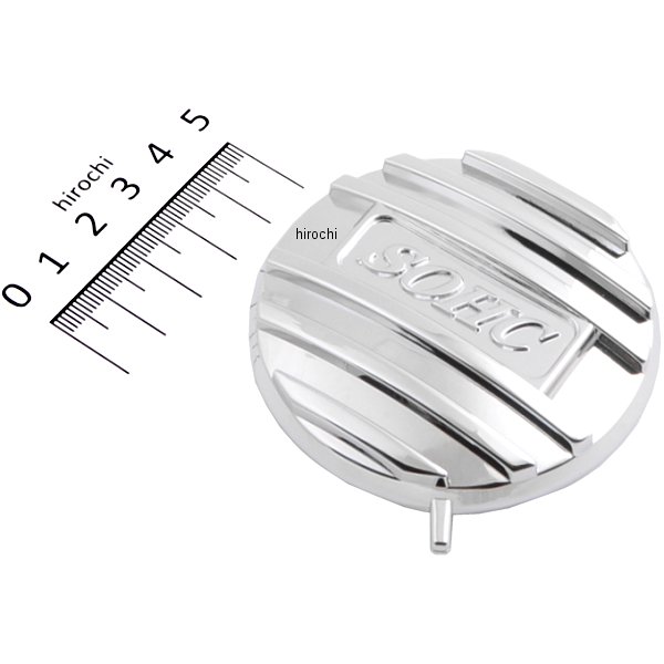 101-1401 キジマ ドレスアップ ヘッドサイド ダイキャスト メッキ モンキー/ゴリラ