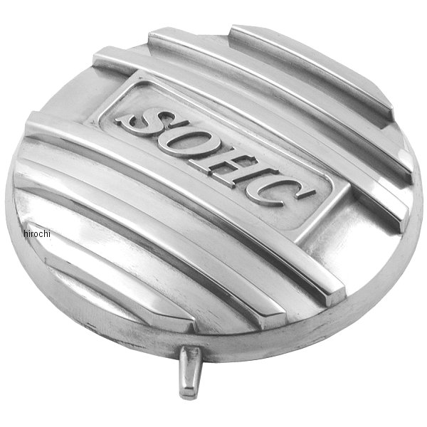 101-1402 キジマ ドレスアップ ヘッドサイド ダイキャスト バフ仕上げ モンキー/ゴリラ