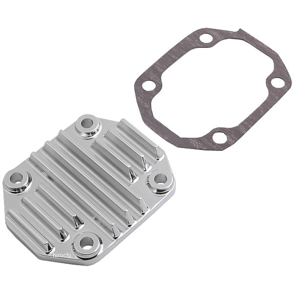 101-1411 キジマ エンジントップカバー メッキ モンキー・ゴリラ・DAX