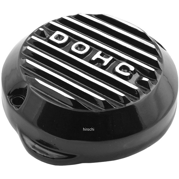 101-1452 キジマ ドレスアップ ポイント カバー フィン付 ブラック ゼファー750