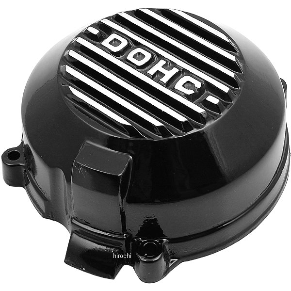 101-1454 キジマ ドレスアップカバー ゼファー750 ダイナモ カバー 黒