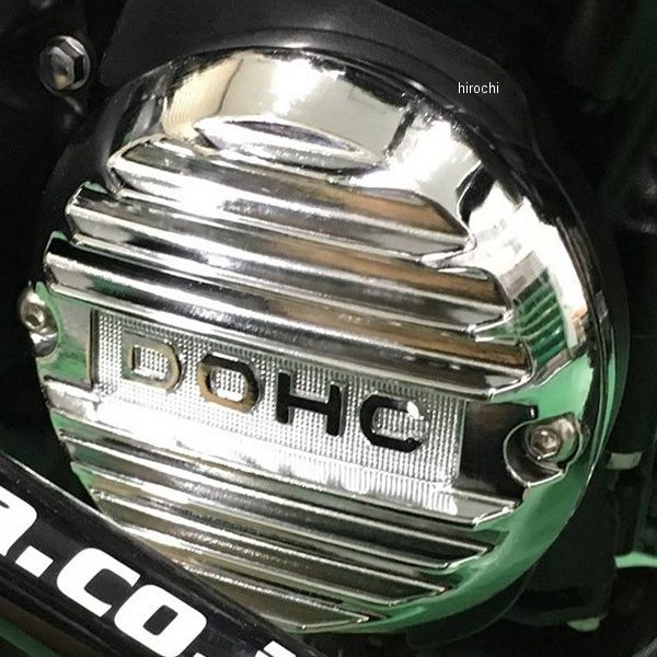 101-1501 キジマ ドレスアップパルサーカバーセット クロームメッキ Z900RS/CAFE 2018Y-