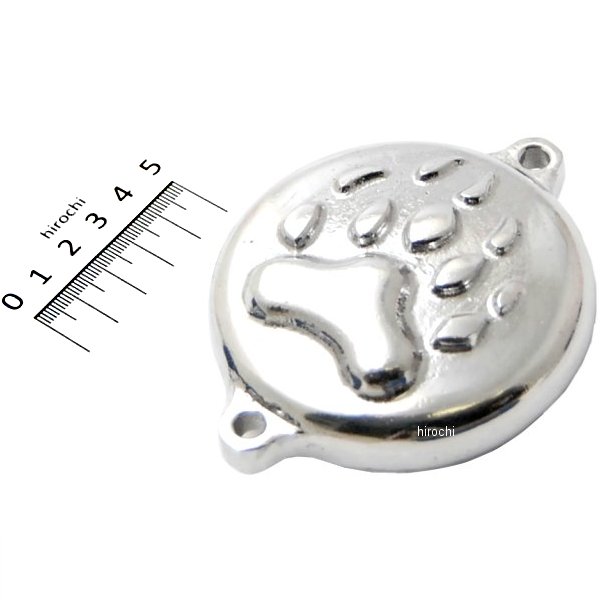 101-1511 キジマ ドレスアップ シリンダーヘッドサイドカバー 20年 CT125 アルミバレル