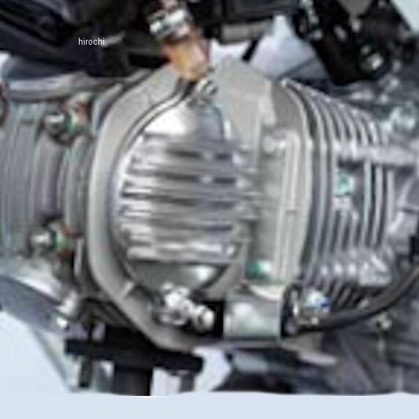 101-1513 キジマ ドレスアップ ヘッドサイドカバー フィン バレル