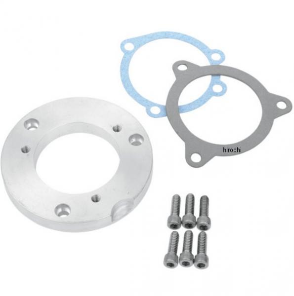 1010-0552 DRAG エアクリーナーアダプター DRAGTRON-II 08年-16年 FLH