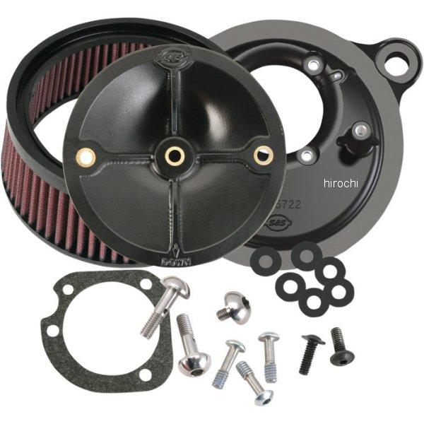 1010-1509 170-0061 S&Sサイクル S&S Cycle エアクリーナーキット ステルス 08年-16年 FLH