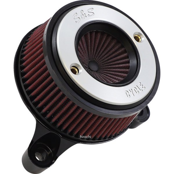 1010-2959 S&Sサイクル S&S CYCLE AIR CLEANER A-STNG 08-16R