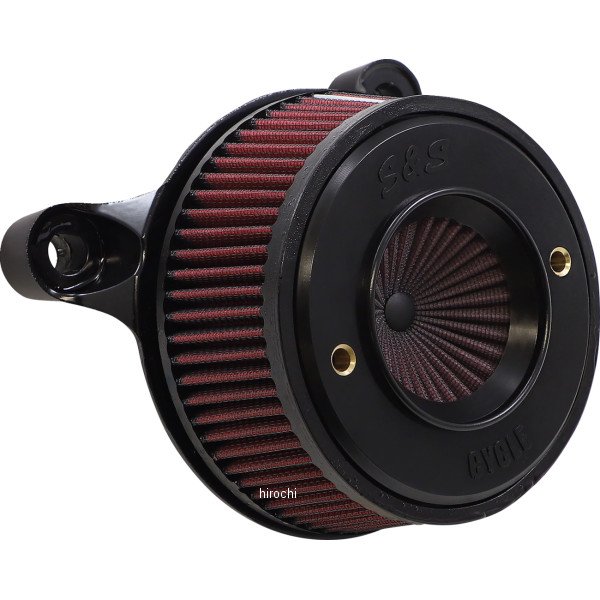1010-2960 S&Sサイクル S&S CYCLE AIR CLEANER A-STNG 01-17R