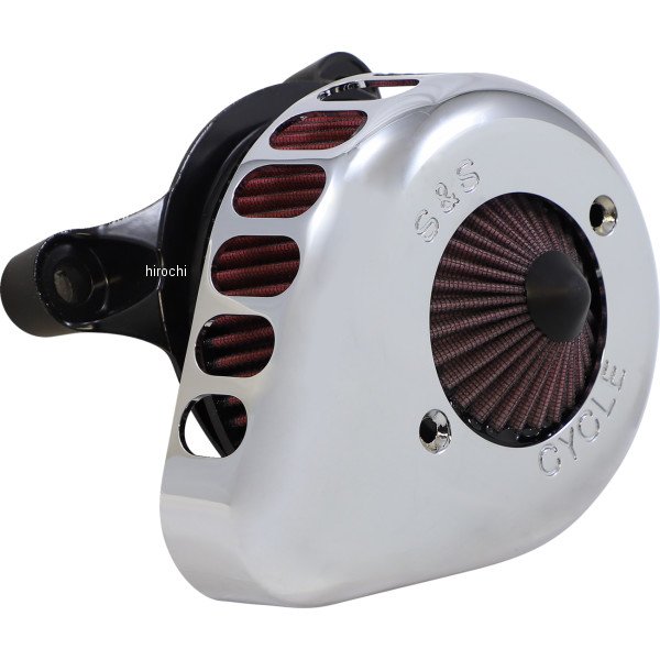 1010-2963 S&Sサイクル S&S CYCLE AIR CLEANER A-STNG 08-16C