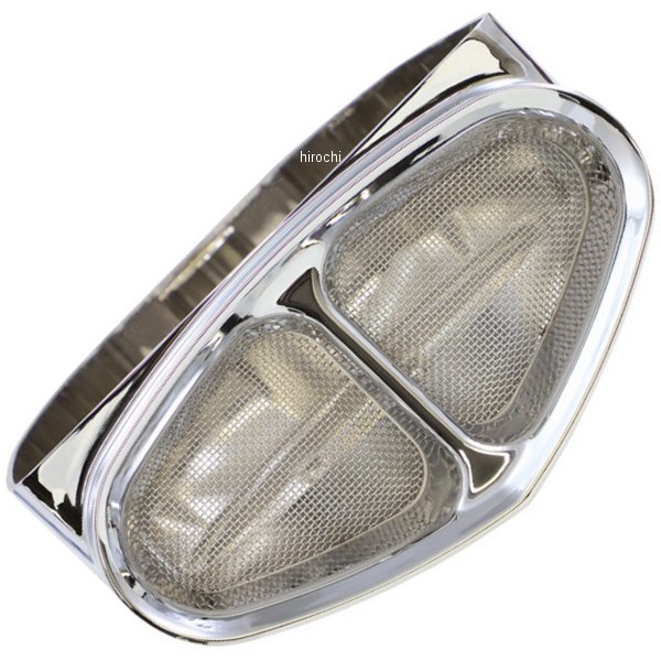 1010-3002 コブラ COBRA AIR FILTER P-FLO CHR XL