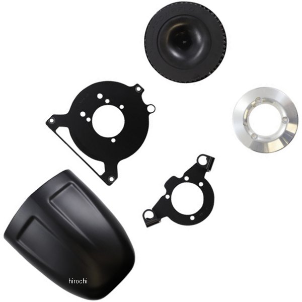 1010-3003 コブラ COBRA AIR FILTER P-FLO BLK XL