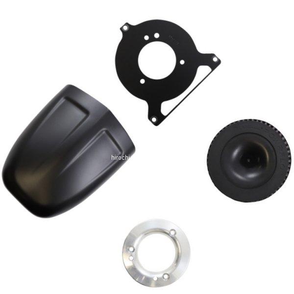 1010-3062 コブラ COBRA AIR INTAKE PFLO BLK SFTL