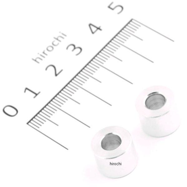 101006 ポッシュ POSH カラーセット 厚さ10mm 内径6mm 外径12.6mm 2個入り