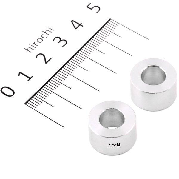 101008 ポッシュ POSH カラーセット 厚さ10mm 内径8mm 外径16.5mm 2個入り