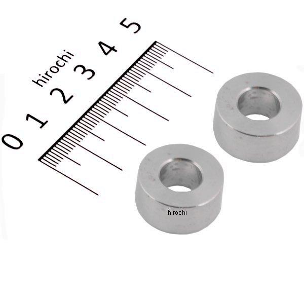 101010 ポッシュ POSH カラーセット 厚さ10mm 内径10mm 外径21.6mm 2個入り