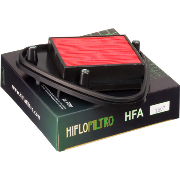 1011-0341 HFA1607 ハイフローフィルトロ HiFloFiltro エアフィルター 88年-98年 シャドウ VT600C