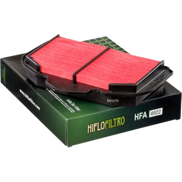 1011-3865 HFA4922 ハイフローフィルトロ HiFloFiltro エアフィルター 10年-16年 XT1200Z スーパーテネレ