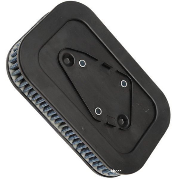 1011-4196 DRAG Specialties ドラックスペシャリティーズ ウォッシャブルエアフィルター 2933104 04年-13年 ハーレー スポーツスター