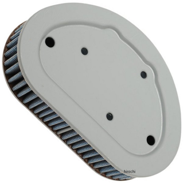 1011-4199 DRAG Specialties ドラックスペシャリティーズ ウォッシャブルエアフィルター 29191-08 08年-17年 ハーレー ダイナ