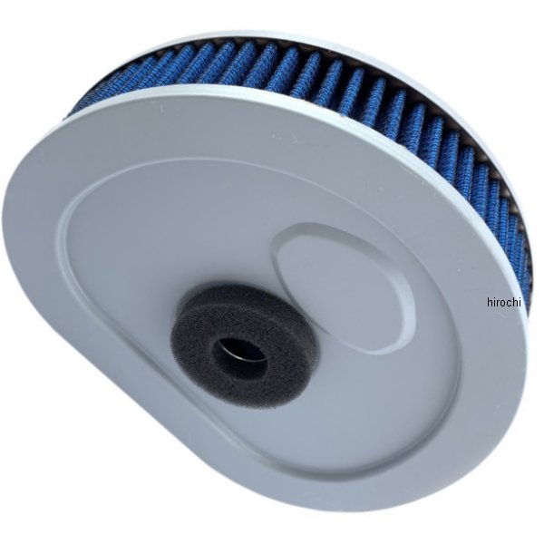 1011-4200 DRAG Specialties ウォッシャブルエアフィルター 2925991A、2933096 90年-99年 ハーレー ビックツイン