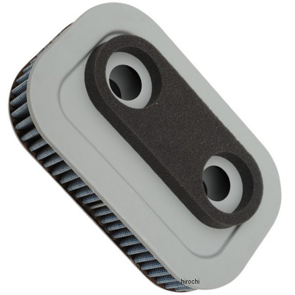 1011-4201 DRAG Specialties ドラックスペシャリティーズ ウォッシャブルエアフィルター 2903688 88年-03年 ハーレー スポーツスター