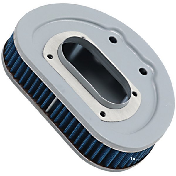 1011-4208 DRAG Specialties ウォッシャブルエアフィルター 2946299 99年-01年 ハーレー ロードグライド、エレクトラグライド