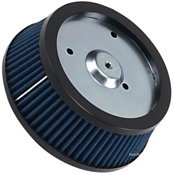 1011-4209 DRAG Specialties ドラックスペシャリティーズ ウォッシャブルエアフィルター 29442-99A 99年-05年 ハーレー FXDL