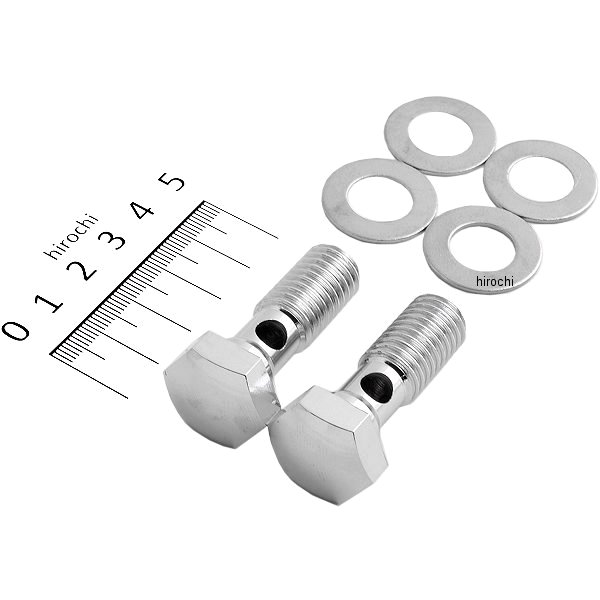 1012-0162 DRAG ブリーザボルトキット 1/2-13 エポリューション