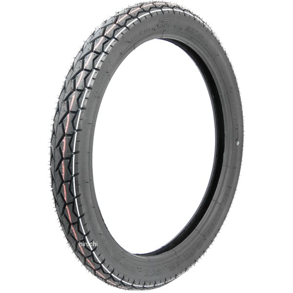 10132W 井上ゴム工業 IRC NR74 2.50-17 4PR WT リア