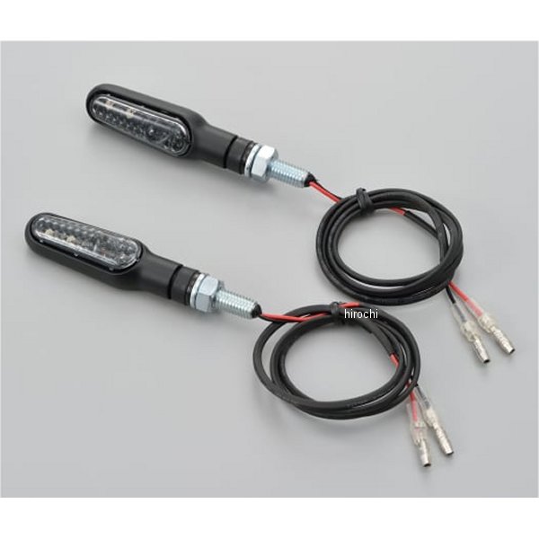 10136-dy DAYTONA デイトナ LEDウインカーD-ライトONE