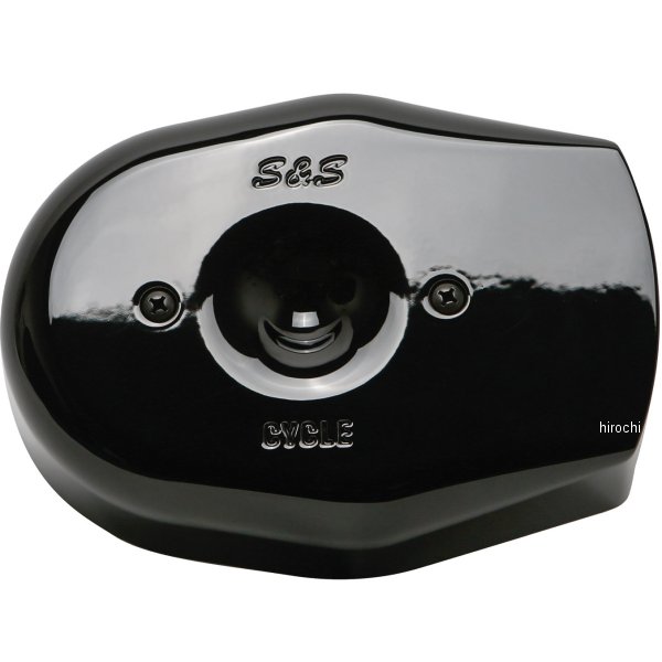 1014-0297 170-0593 S&Sサイクル S&S Cycle COVER AC TRIBUTE BLK