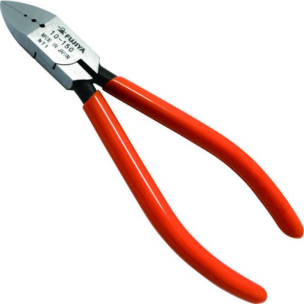 10150 117-9195 フジ矢(株) フジ矢 皮むきニッパ 150mm