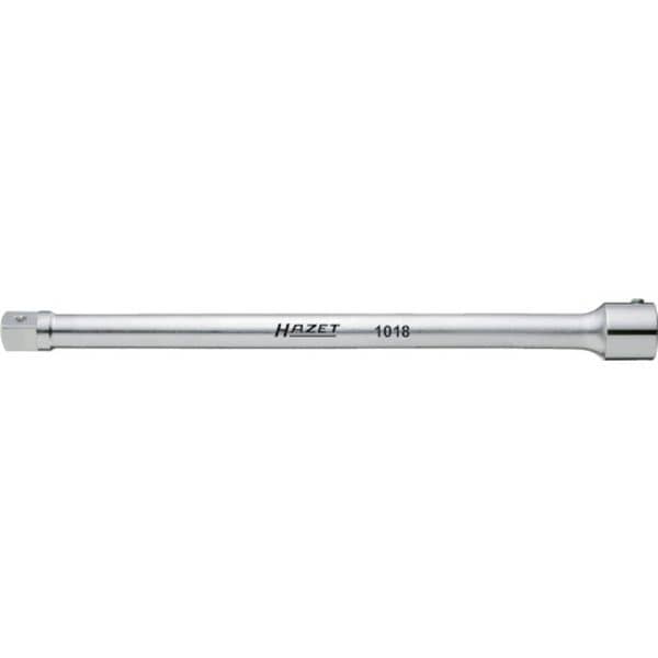 1018 439-2400 HAZET社 HAZET エクステンションバー 差込角19.0mm 全長400mm