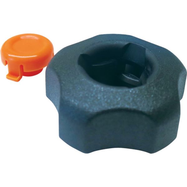 10184629 858-6129 (株)ダイドーハント ダイドーハント HP ノブスター M6 1本入