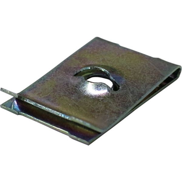 10184710 (株)ダイドーハント ダイドーハント HP ユニクロスピードナット U型 M4 6個入