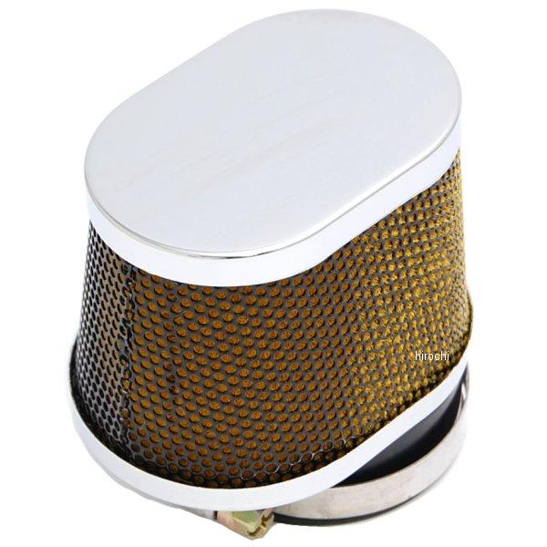 102-056 キジマ エアークリーナー オーバル 内径54mm