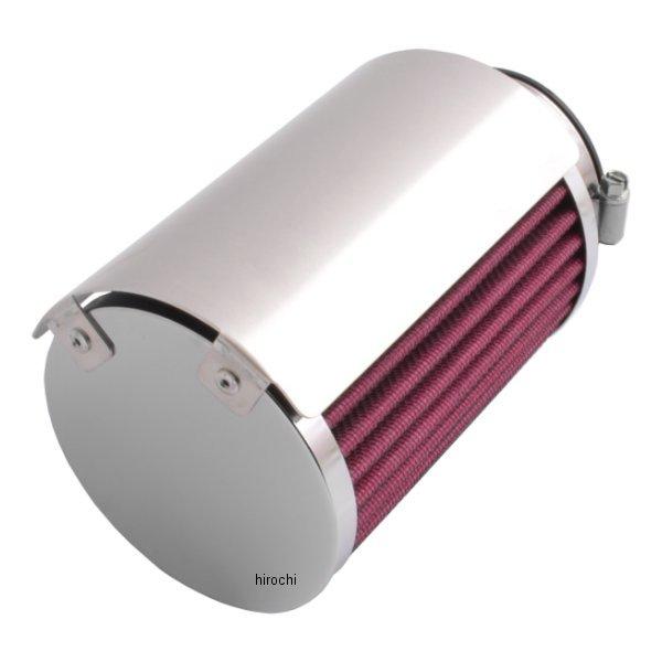 102-058 キジマ パワーフィルター ガード付き 内径43mm TW/SR/セロー