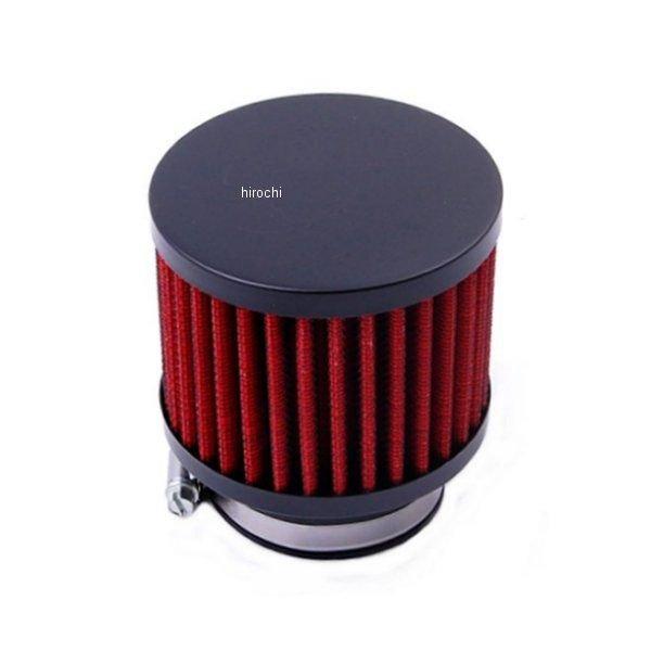 102-061R キジマ パワーフィルター TW200/TW200/TW225 赤