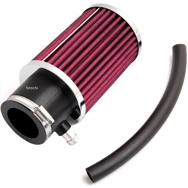 102-069 キジマ パワーフィルター ブローバイガス循環対応 TW200/TW225/セロー