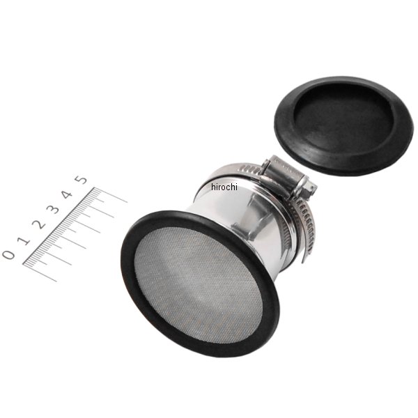 102-4257 キジマ エアーファンネル 取付径44mm 汎用