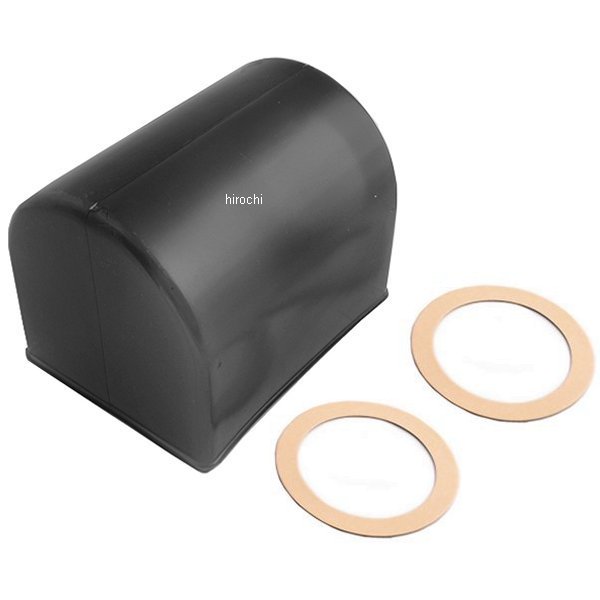 102-902 キジマ エアーフィルタープロテクション ブラック