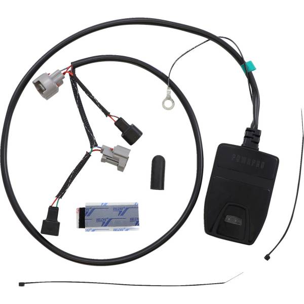 1020-3444 FI2000 FI2000R PowrPro チューニング モジュール 02年-08年 ホンダ VTX1800N