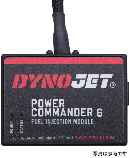 1020-3833 ダイノジェット DYNOJET PC-6 SUZ GSX1300 BUSA 08+