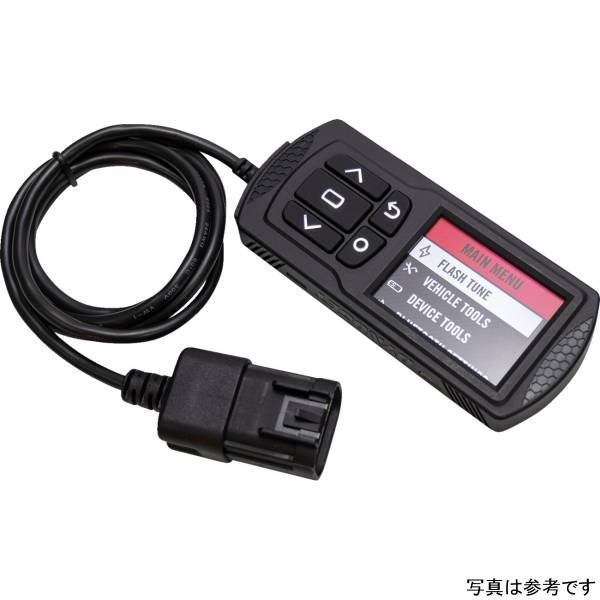 1020-4065 ダイノジェット Dynojet Power Vision 3 ECU チューナー 14年-21年 ポラリス RZR XP 1000 4x4 黒