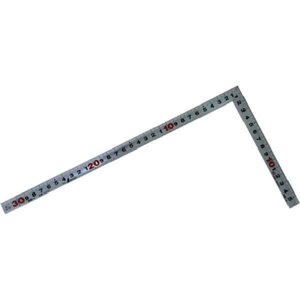 10286 816-3810 シンワ測定(株) シンワ シルバー曲尺30CM大工用