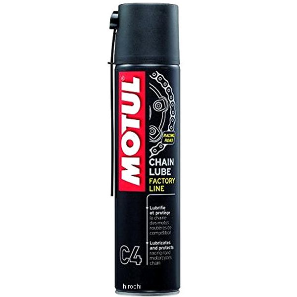 102983 モチュール MOTUL C4 チェーンルブ FACTORY LINE 400ml