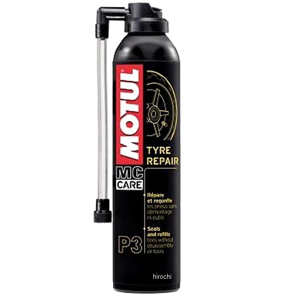 102990 モチュール MOTUL P3 タイヤリペア 300ml