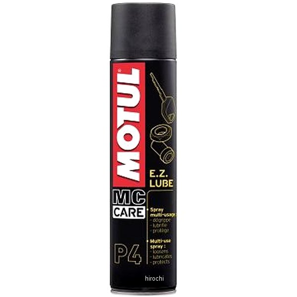 102991 モチュール MOTUL P4 E.Z. LUBE 400ml