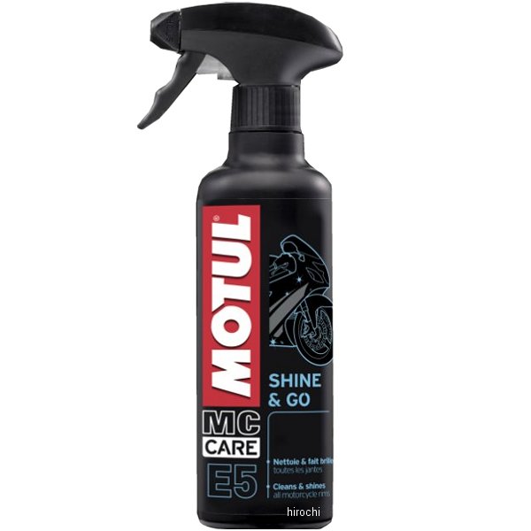 103000 モチュール MOTUL E5 SHINE&GO 400ml