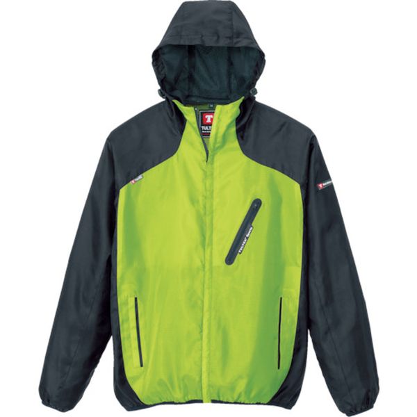 10302135LL 432-1758 アイトス(株) アイトス パーカーブルゾン ミントグリーン LL